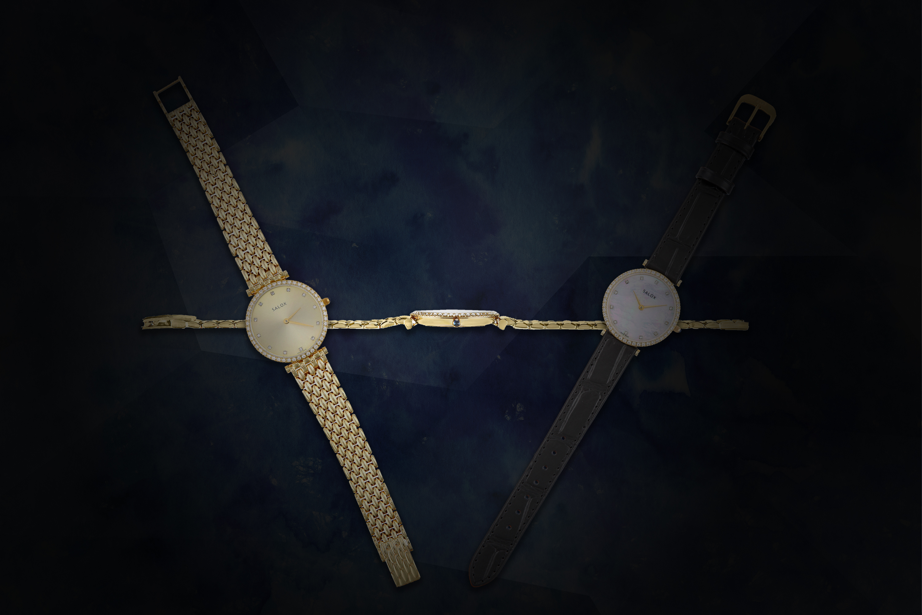 SALOX WATCHES